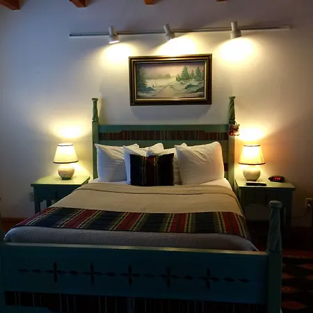 Guadalupe Inn Santa Fe