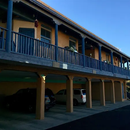 Guadalupe Inn Santa Fe